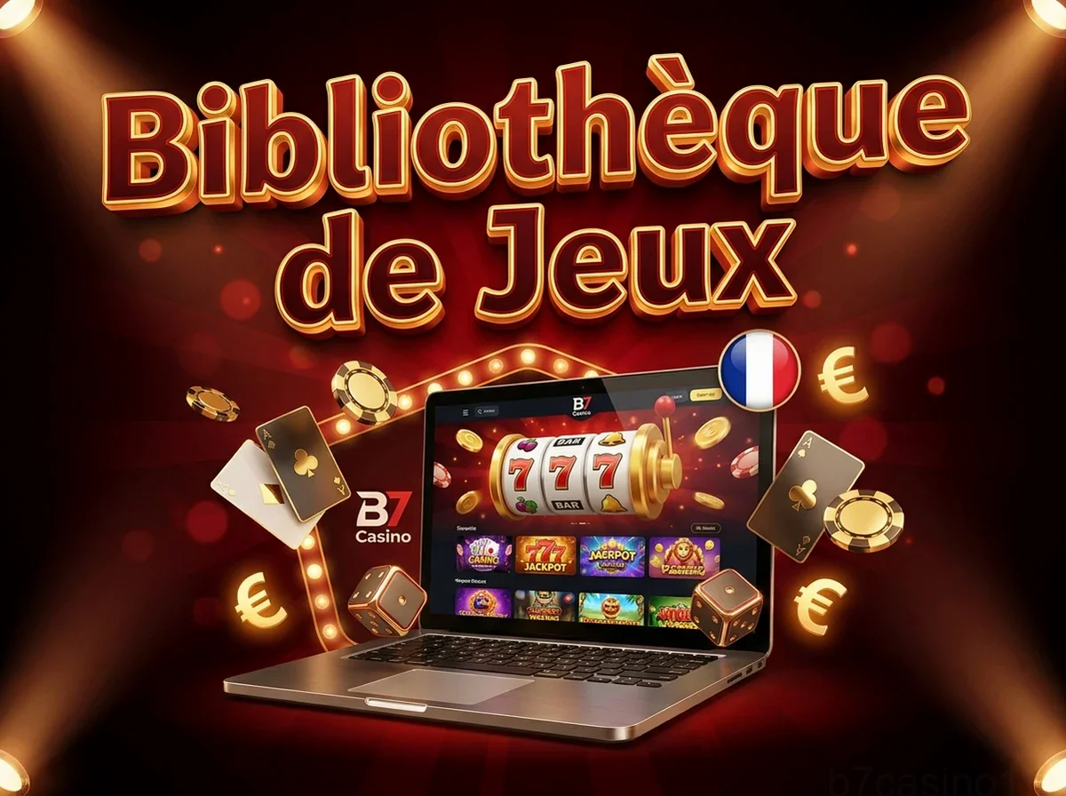 Bibliothèque de Jeux