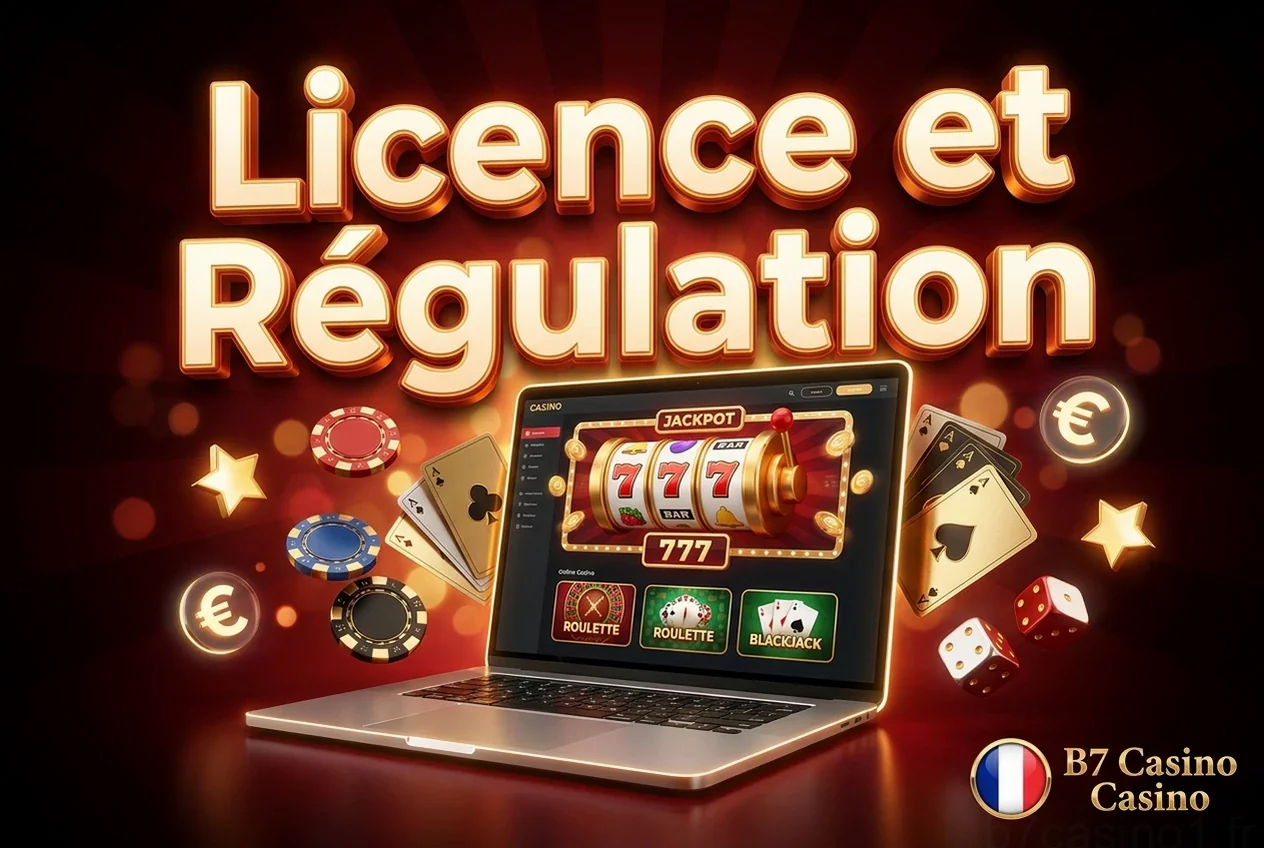 Licence et Régulation
