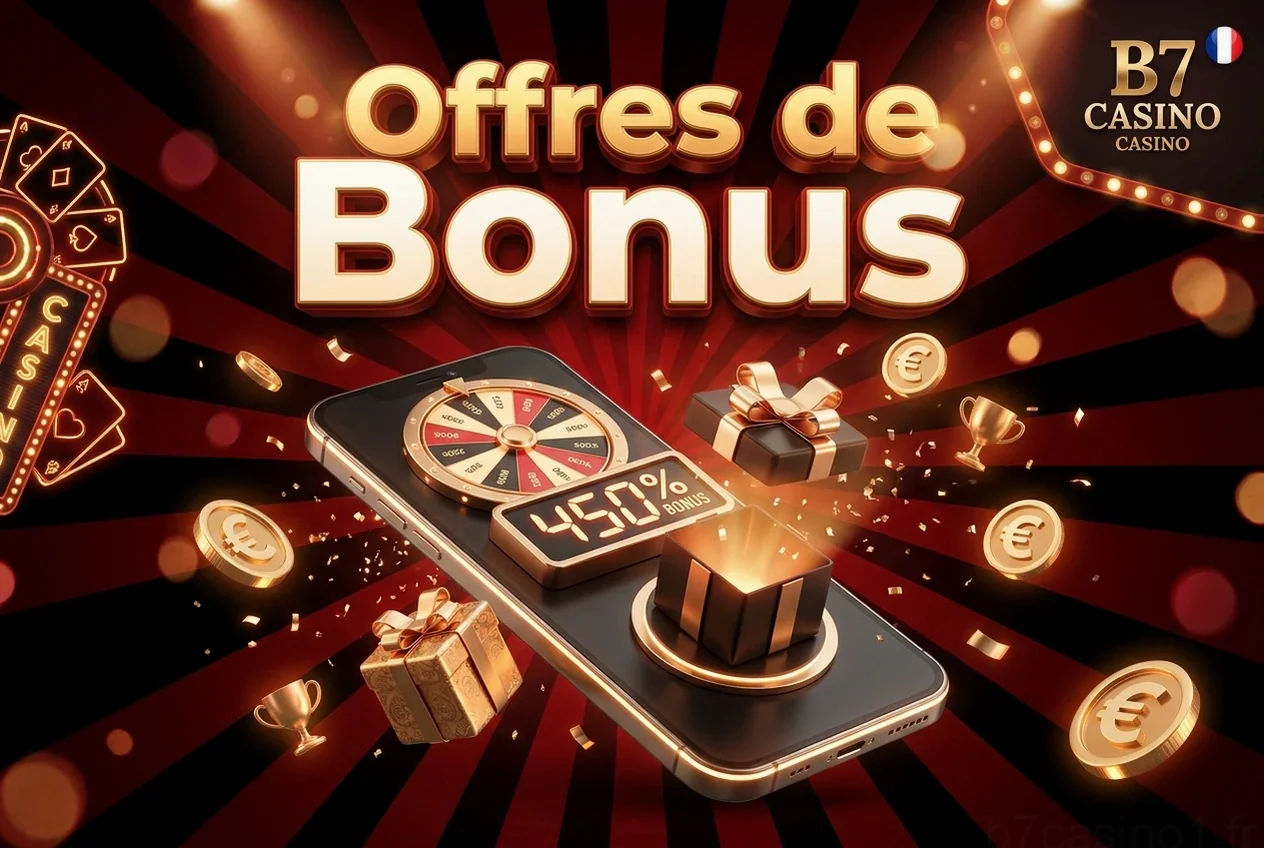 Offres de Bonus