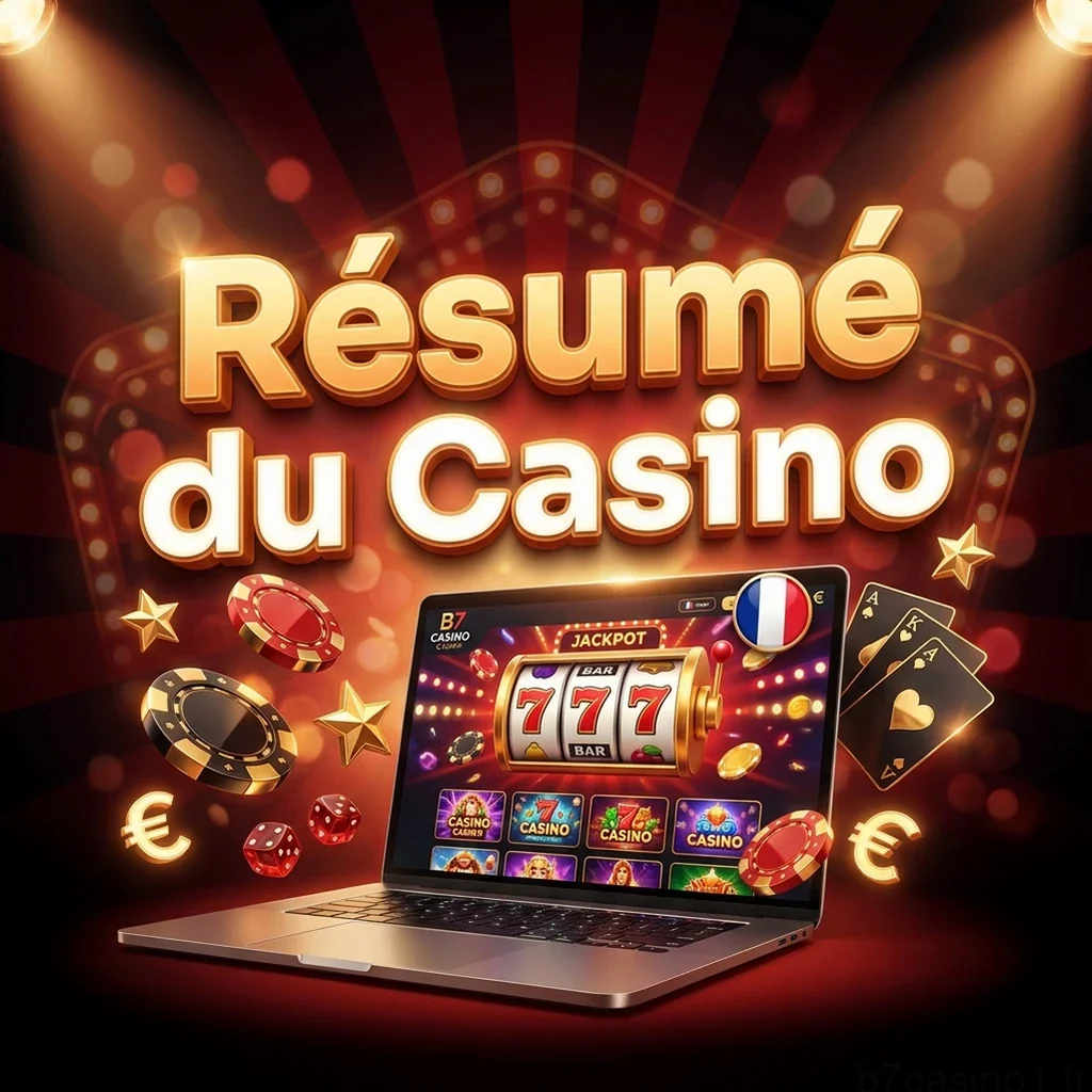Résumé du Casino